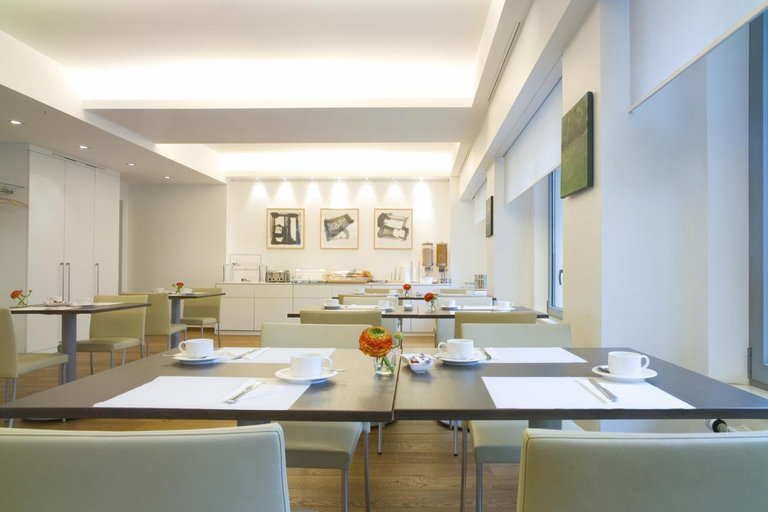 Food & Drinks 4, Hotel Simoncini, Luxembourg