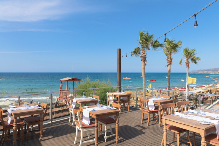 Food & Drinks 5, High Beach Hotel, Crete
