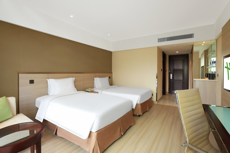 Bedroom 2, Holiday Inn SHANGHAI PUDONG NANPU by IHG, Shanghai
