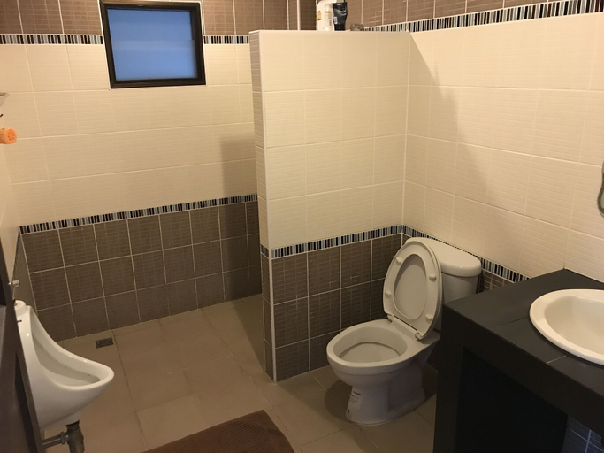 Bathroom 4, Kitti Rose Home, Muang Chiang Mai