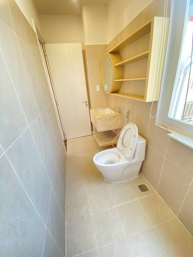 Bathroom 2, CC Xanh Xanh, Đà Lạt