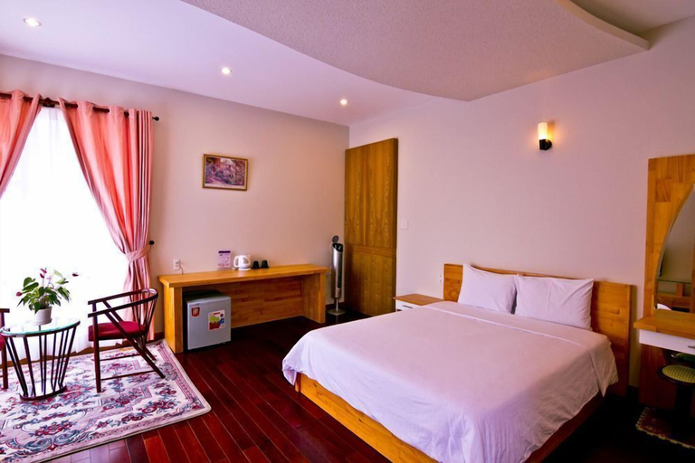 Bedroom 2, Hoang Loc Villa, Đà Lạt
