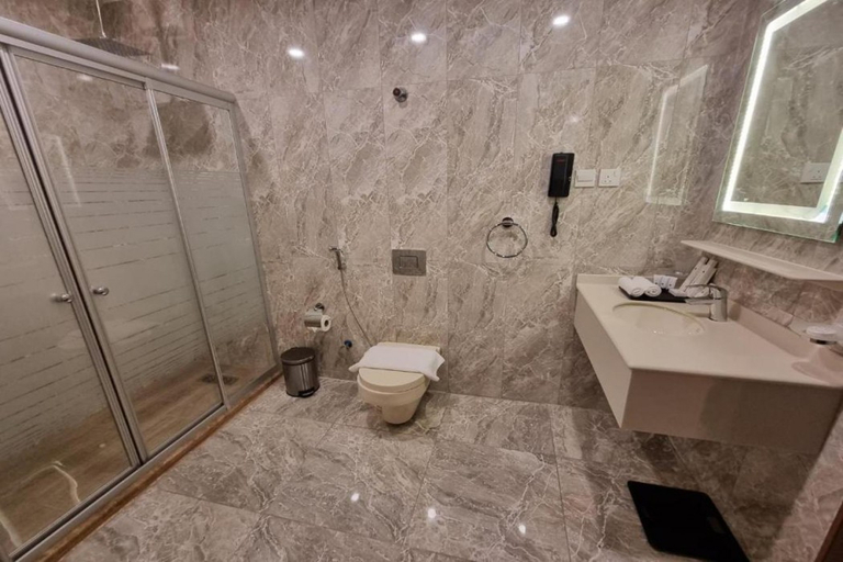 Bathroom 3, Casa Diora Hotel, Jeddah