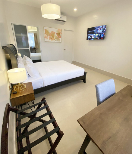 Bedroom 2, Harman Suites Moalboal, Moalboal