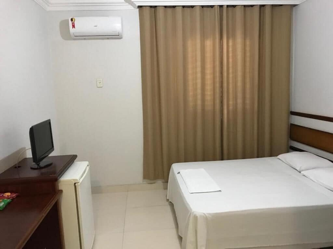 Bedroom 5, Bravo City Hotel Primavera do Leste, Primavera do Leste