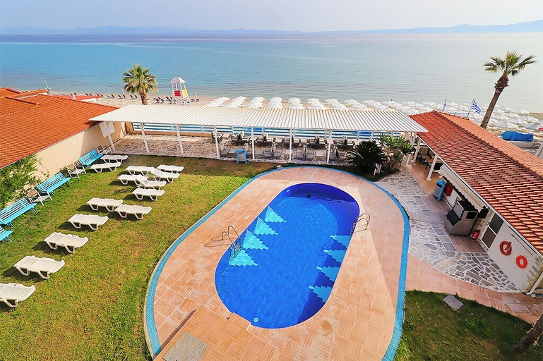 Sport & Beauty 2, Hanioti Grandotel Hotel, Central Macedonia