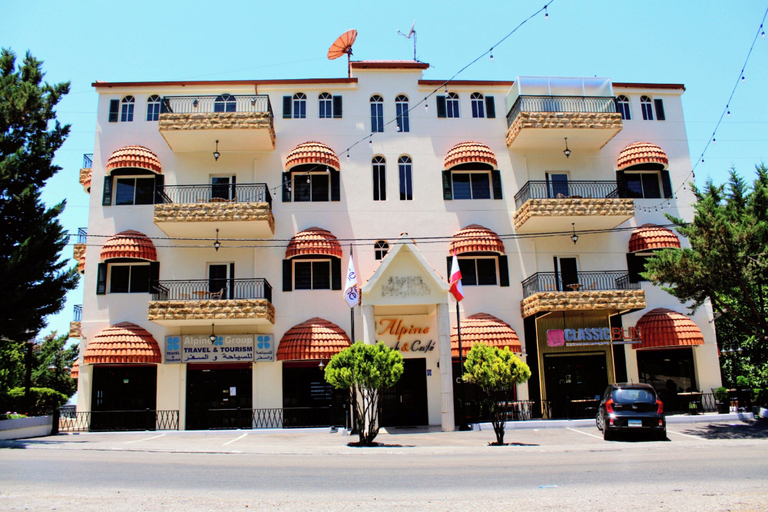 Exterior & Views 2, Alpine hotel, Aley