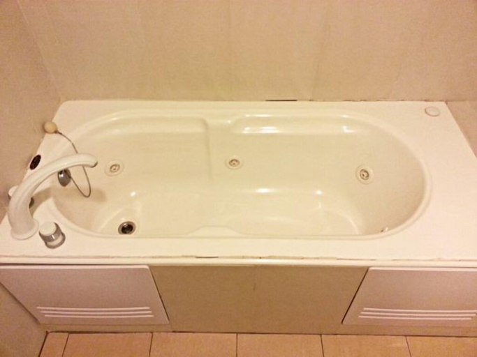 Bathroom 5, Xingging B&B, Hualien
