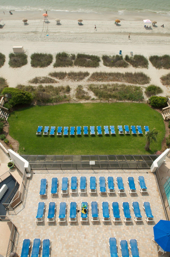 Exterior & Views 1, Ocean Park Resort, Horry