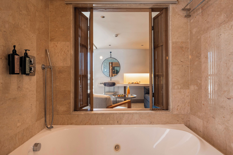Bathroom 5, Lindos Mare, South Aegean