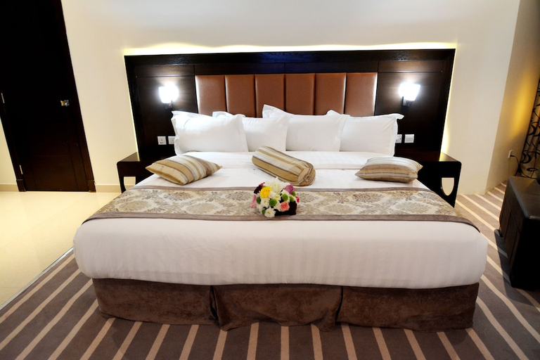 Bedroom 2, Millennia Olaya Hotel, Riyadh