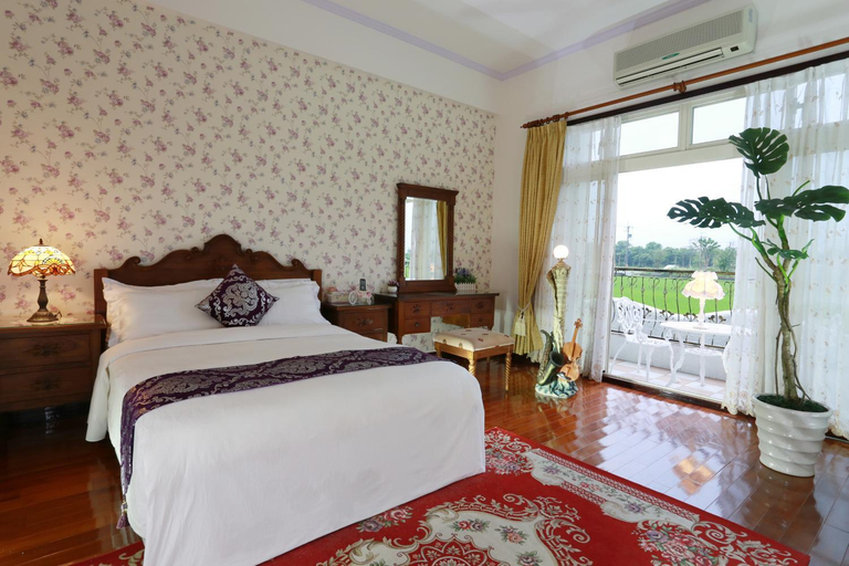 Bedroom 2, Golden House Homestay, Yilan