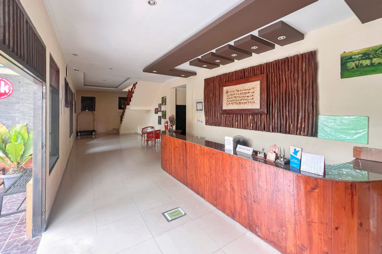 Public Area 3, RedDoorz @ Hotel Kridawisata Lampung, Bandar Lampung