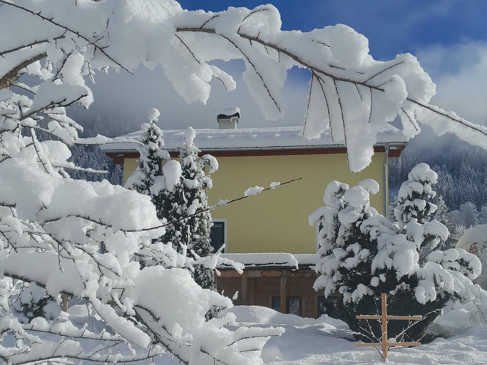 Exterior & Views 2, Apartment in Untertauern near Ski Slopes, Sankt Johann im Pongau