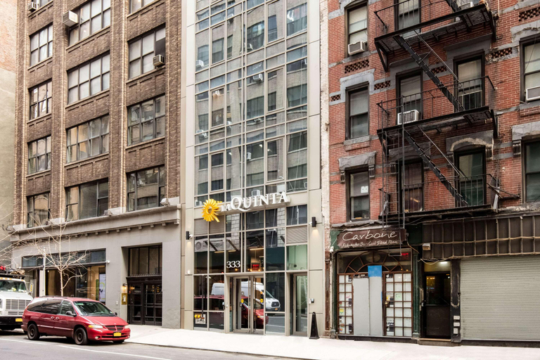 Exterior & Views 2, La Quinta Inn and Suites Times Square South, New York