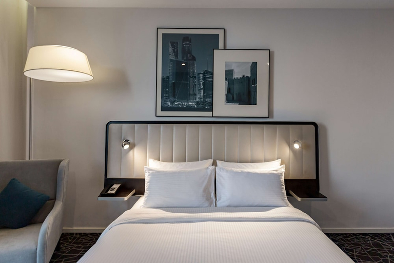 Bedroom 3, Radisson Hotel & Apartments Dammam Industry City, Dammam