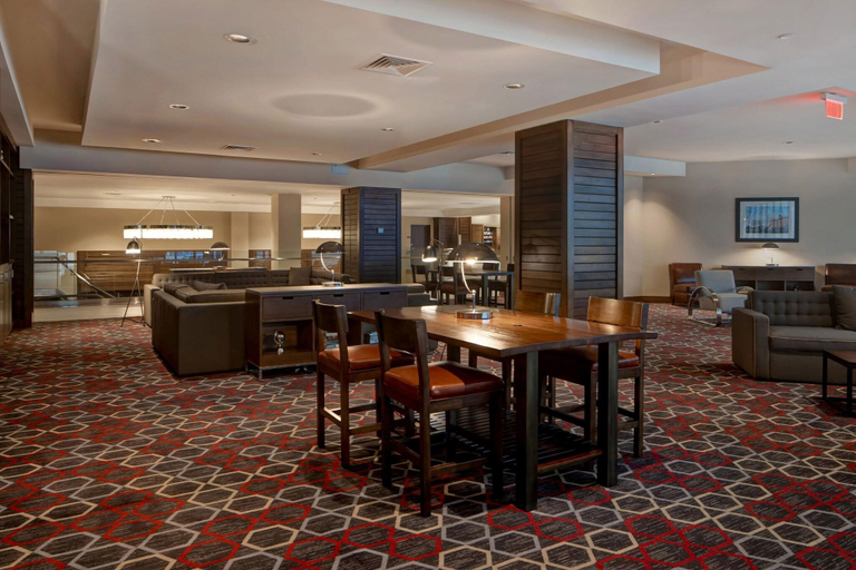 Food & Drinks 5, Four Points By Sheraton Peoria, Peoria