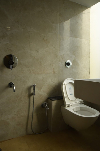 Bathroom 5, BTP Inn Nagpur, Nagpur