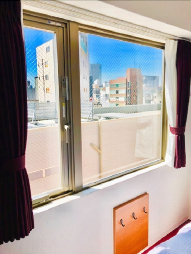 Bedroom 2, Benikea Calton Hotel Osaka Doutonbori, Osaka