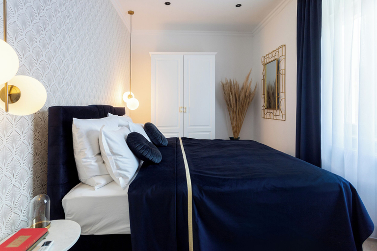 Bedroom 2, Candy Ballerina II–III Zagreb Lux Center, Zagreb