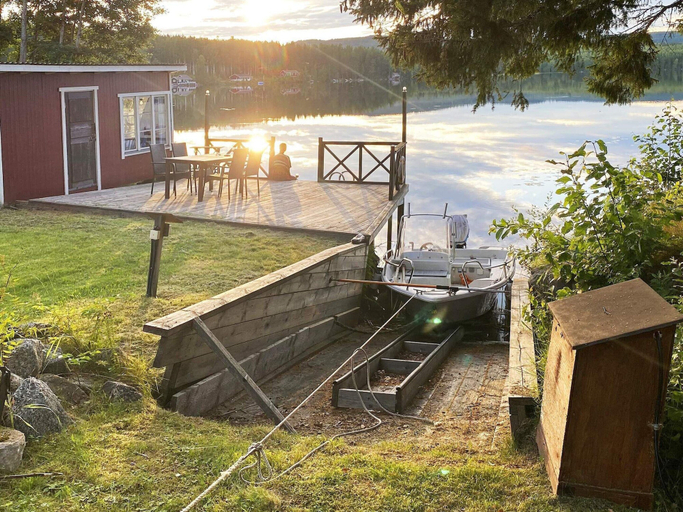 Exterior 3, 4 Star Holiday Home in Tronodal, Bollnäs