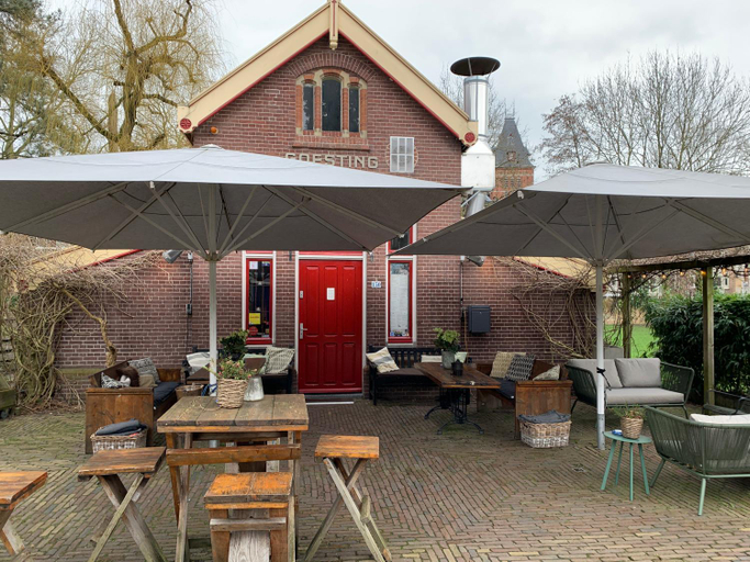 Food & Drinks 5, Hotel Oorsprongpark, Utrecht