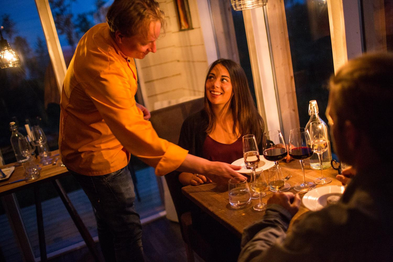 Others 5, Arctic gourmet cabin, Kiruna