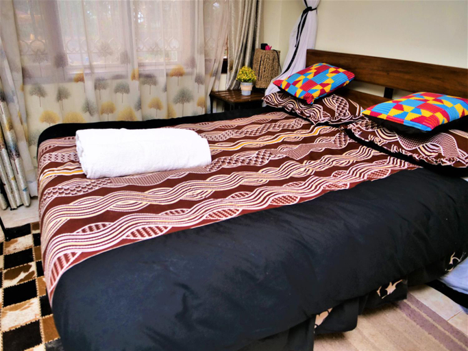 Bedroom 2, Lake Victoria Country Home, Entebbe