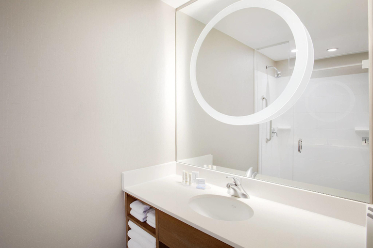 Bathroom 4, SpringHill Suites Hartford Airport/Windsor Locks, Hartford