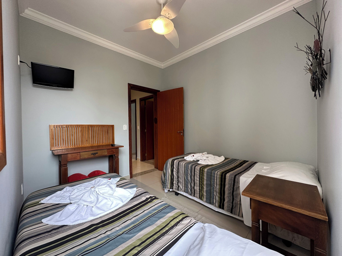 Bedroom 4, Pousada Maria Monteiro, Tiradentes