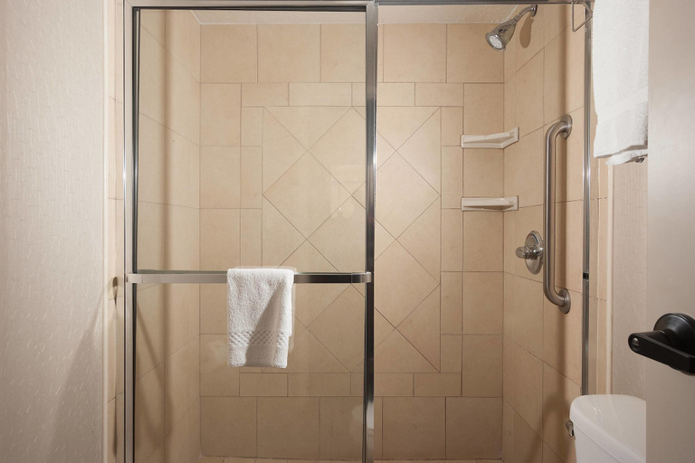 Bathroom 4, SpringHill Suites Orlando Airport, Orange