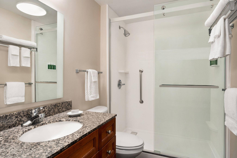 Bathroom 4, Towneplace Suites Springfield, Fairfax