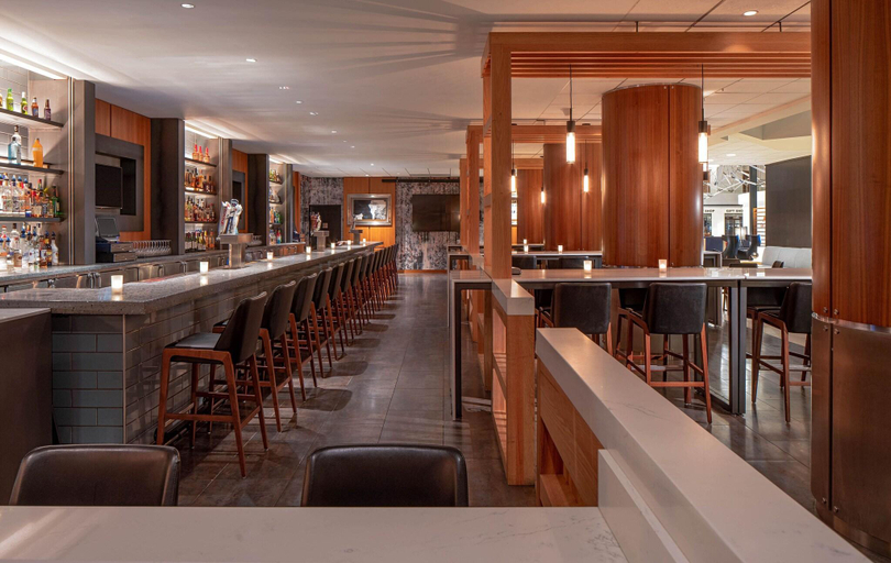 Public Area 2, Hyatt Regency Indianapolis, Marion