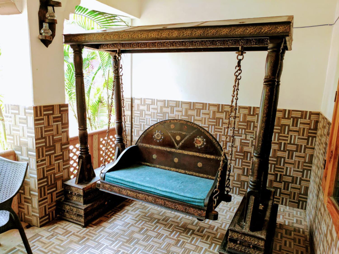 Bathroom, Heritage Hotel, Lucknow