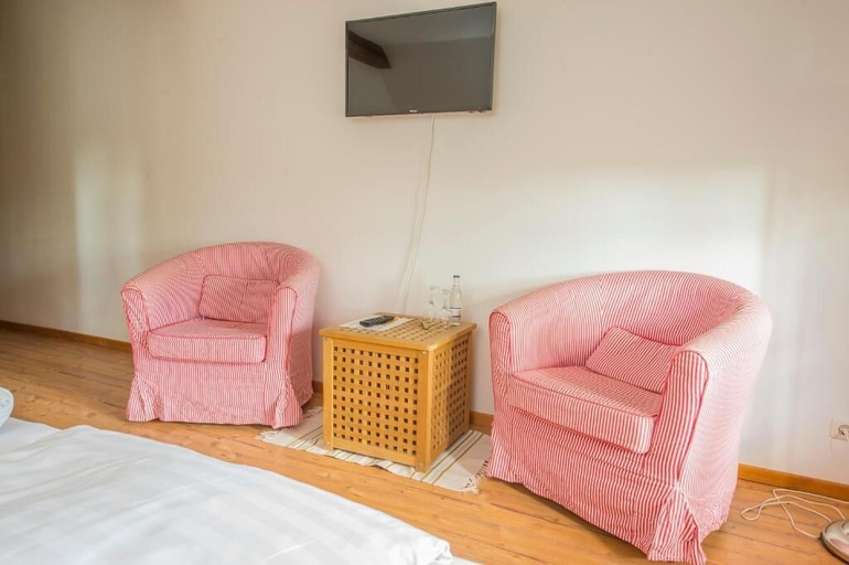 Bedroom 3, Hotel Gut Schöneworth, Stade