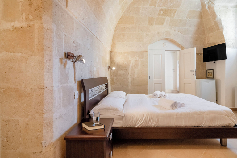 Bedroom 4, Terrazze San Martino Casa vacanze, Matera