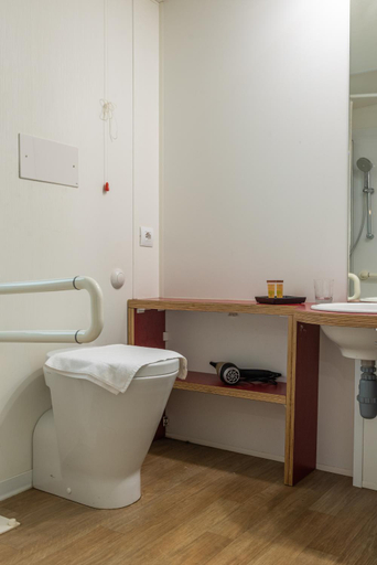 Bathroom 4, Camping Village Santapomata, Grosseto