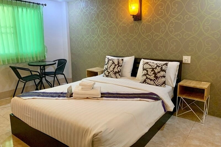 Nan Thara Place Room Type - Double Bed