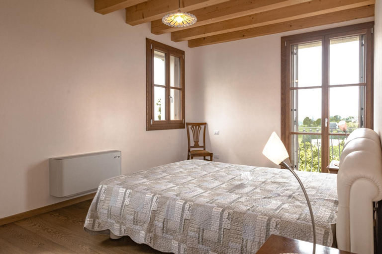 Bedroom 2, La Costa Fattoria Sociale, Vicenza