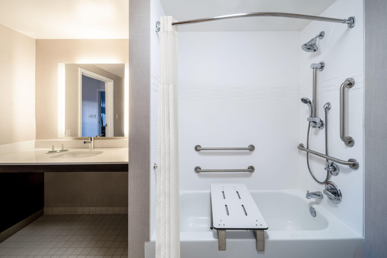 Bathroom 5, Residence Inn Denver West/Golden, Jefferson