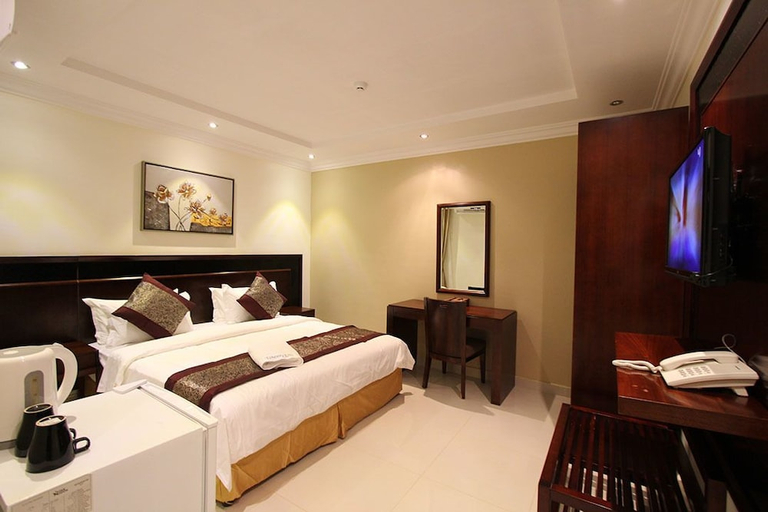 Bedroom 3, Taleen Alaqiq Serviced Apartments, Riyadh