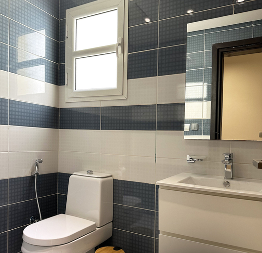 Bathroom 5, Kease Qurtubah A-9 Royal Design AG97, Riyadh
