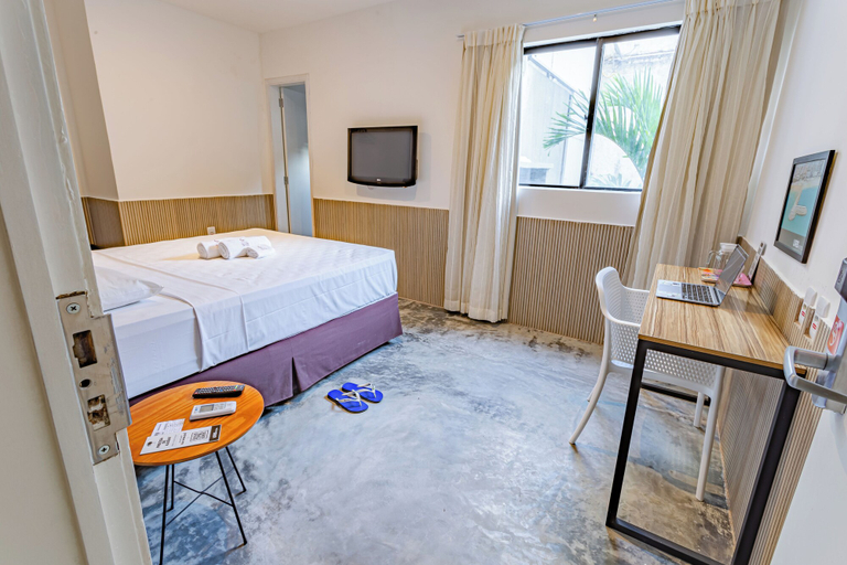 Bedroom 2, URB Hotel, Fortaleza