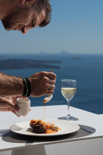 Food & Drinks 5, Santorini Princess Spa Hotel, South Aegean