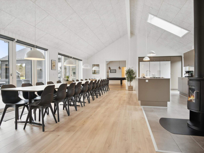 Others 4, 5 Star Holiday Home in Norre Nebel, Varde