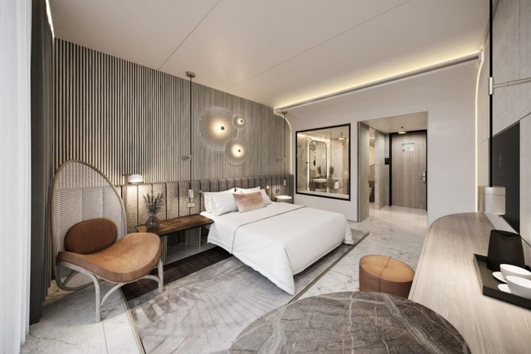 Bedroom 2, JOUDYAN Red Sea Mall, Jeddah