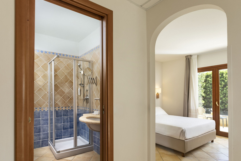 Bedroom 3, Blu Hotel Morisco, Olbia-Tempio