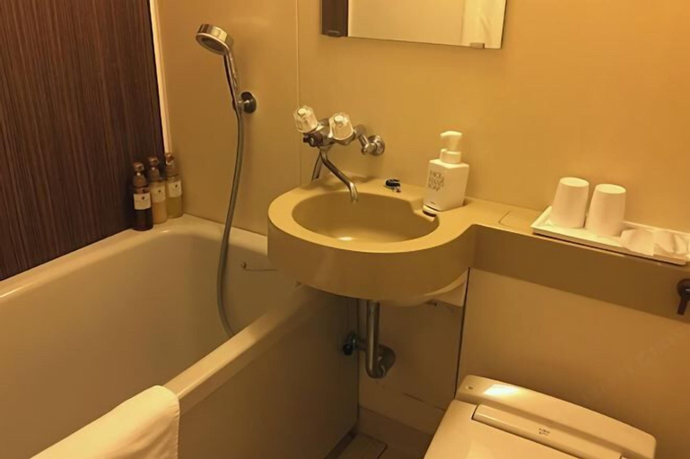 Bathroom 1