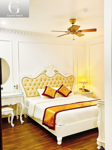 Bedroom 2, GRAD Gold Luxury Hotel, Từ Sơn