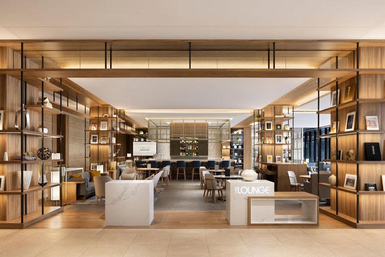 Public Area 3, Courtyard by Marriott Nagoya, Nagoya
